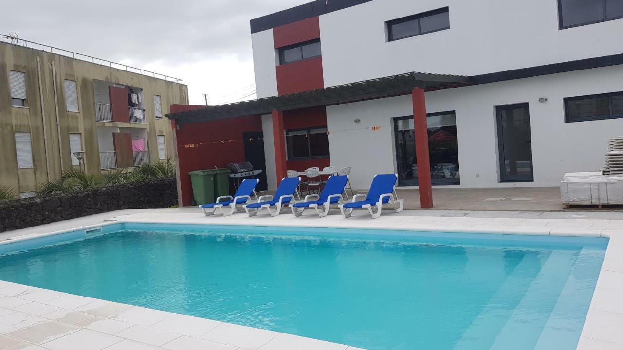 Deluxe Home Praia Do Populo Cabouco 外观 照片